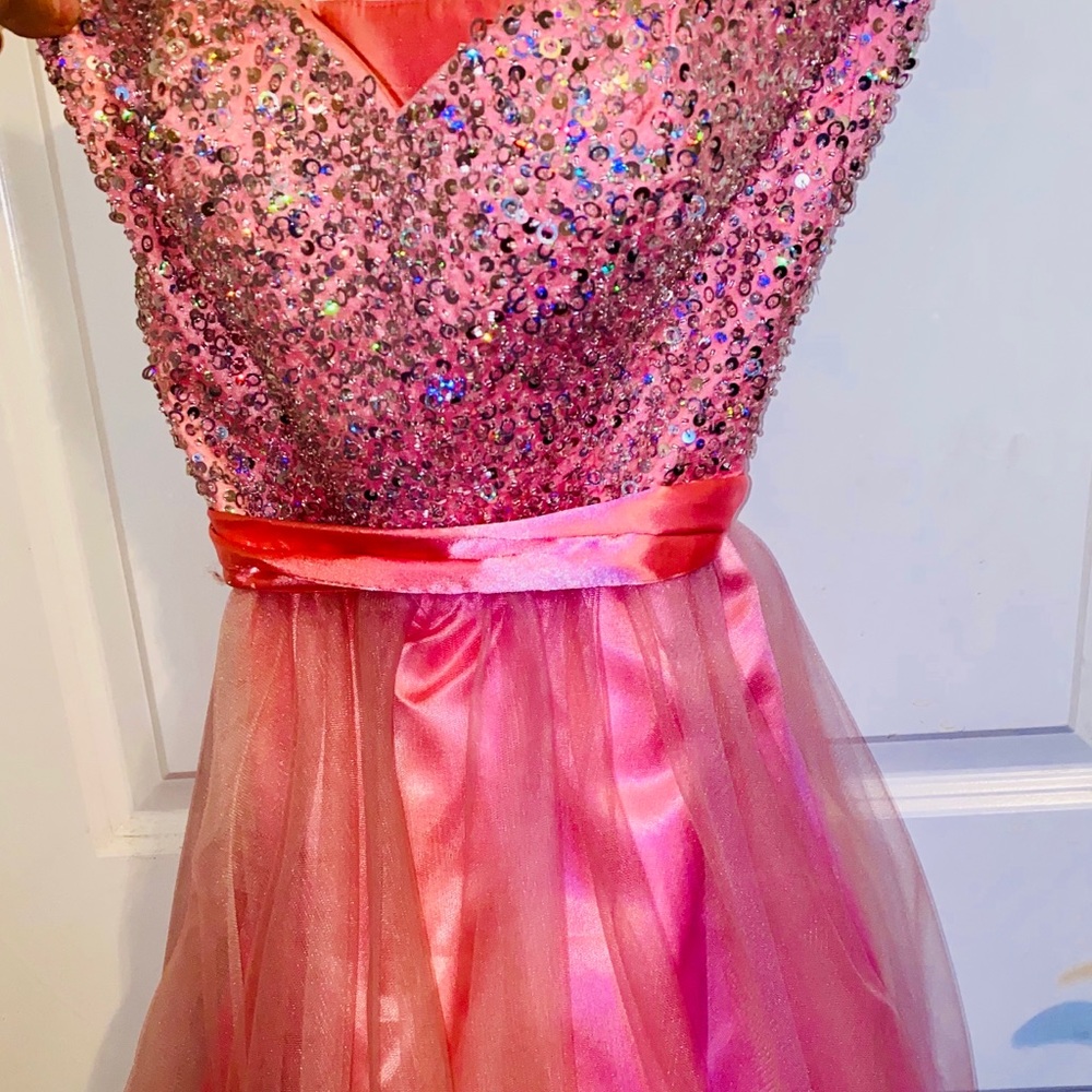 Prom dress